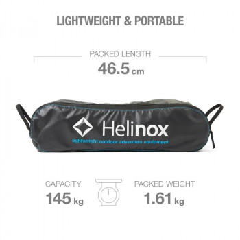 Dimensions Helinox Chair One XL