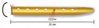 Dimensions Hilleberg Snow and Sand Pegs