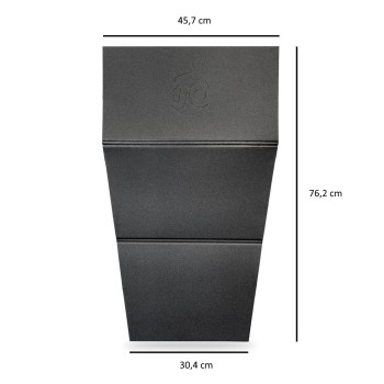 Dimensions Gossamer Torso Foam Pad 3/8"