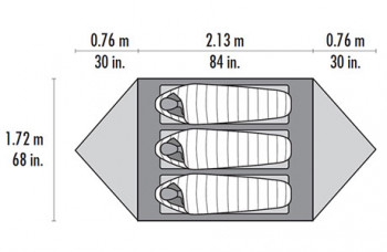 Dimensions Msr Mutha Hubba NX