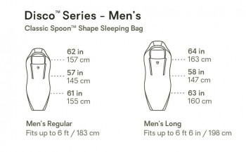 Dimensions Nemo Disco Men's Endless Promise