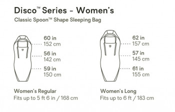 Dimensions Nemo Disco Women's Endless Promise 30