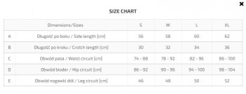 Dimensions Pajak Ghost Shorts