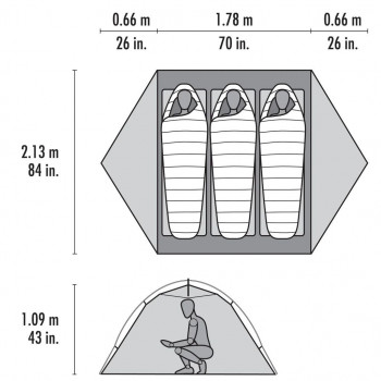 Dimensions MSR Elixir 3