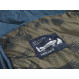 Couette de camping 1 personne douce et confortable Thermarest Stellar Blanket-Pin