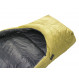 Quilt léger de randonnée en duvet de canard Thermarest Corus 20F-6C Quilt-Jaune