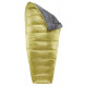 Quilt léger de randonnée en duvet de canard Thermarest Corus 20F-6C Quilt-Jaune