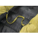 Quilt léger de randonnée en duvet de canard Thermarest Corus 20F-6C Quilt-Jaune