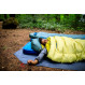 Quilt léger de randonnée en duvet de canard Thermarest Corus 20F-6C Quilt-Jaune