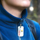 Thermomètre Porte-Clés Forty Below  