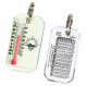 Thermomètre Sun Company Luminous Zip-o-Gage