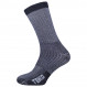 Chaussettes Teko EcoHiking Light Charbon