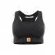 Aclima WoolTerry Sports Top Woman-Black
