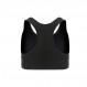 Aclima WoolTerry Sports Top Woman-Black
