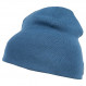 Aclima WarmWool Classic Beanie-Bleu 