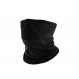 Protège cou 100% de laine mérinos Aclima DoubleWool Neck Gaiter-Noir