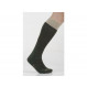 Chaussettes épaisses et hautes en laine mérinosAclima Hunting Socks-Olive