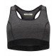 Aclima LightWoll Sport top Woman - Marango /Gris-Noir