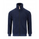 Aclima ReBorn Terry Jacket Man - - Bleu marine / Navy Melange