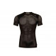 Sous-vêtement ultraléger Aclima WoolNet Light T-Shirt Man-Noir