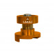 Adaptateur cartouche de gaz à valve clipsable Lacal Adapter G48