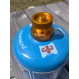 Adaptateur cartouche de gaz à valve clipsable Lacal Adapter G48