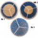 Airtrim Filtres Racing 1 + 2 + 3