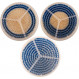 Airtrim Filtres Racing 1 + 2 + 3