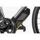 Sacoche de bikepacking étanche et résistante Apidura Expedition Downtube Pack - 1,2 L