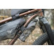 Sacoche de bikepacking étanche et résistante Apidura Expedition Downtube Pack - 1,2 L