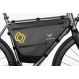 Sacoche de cadre ultralégère, résistante et imperméable Apidura Expedition Full Frame Pack - 12 L