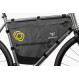 Sacoche de cadre ultralégère, résistante et imperméable Apidura Expedition Full Frame Pack - 14 L