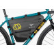 Sacoche de cadre ultralégère, résistante et imperméable Apidura Expedition Full Frame Pack - 6 L