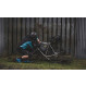 Sacoche de cadre ultralégère, résistante et imperméable Apidura Expedition Full Frame Pack