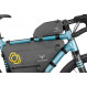Sacoche de cadre ultralégère, résistante et imperméable Apidura Expedition Full Frame Pack - 14 L