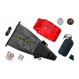 Sacoche de selle légère, imperméable et résistante Apidura Expedition Saddle Pack - 17 L