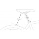 Sacoche de selle légère, imperméable et résistante Apidura Expedition Saddle Pack - 9 L