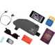 Petite sacoche de bikepacking Apidura Expedition Top Tube Pack - 1 L