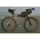 Sacoche de cadre imperméable et ultra légère Apidura Racing Frame Pack - 4 L