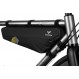 Sacoche de cadre imperméable et ultra légère Apidura Racing Frame Pack - 4 L