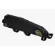 Sacoche de bikepacking ultra légère et imperméable Apidura Racing Long Top Tube Pack 2 L