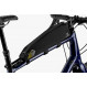 Sacoche de bikepacking ultra légère et imperméable Apidura Racing Long Top Tube Pack 2 L