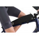 Sacoche de bikepacking ultra légère et imperméable Apidura Racing Long Top Tube Pack 2 L