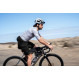 Sacoche de bikepacking ultra légère et imperméable Apidura Racing Long Top Tube Pack 2 L