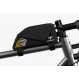 Sacoche de bikepacking ultra légère et imperméable Apidura Racing Top Tube Pack - 1 L