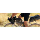 Sacoche de bikepacking ultra légère et imperméable Apidura Racing Top Tube Pack - 1 L