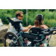 Sacoche de bikepacking ultra légère et imperméable Apidura Racing Top Tube Pack - 1 L