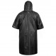 Arcturus Lightweight Waterproof Rain Poncho - noir