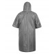 Arcturus Lightweight Waterproof Rain Poncho - gris