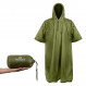 Arcturus Lightweight Waterproof Rain Poncho - vert